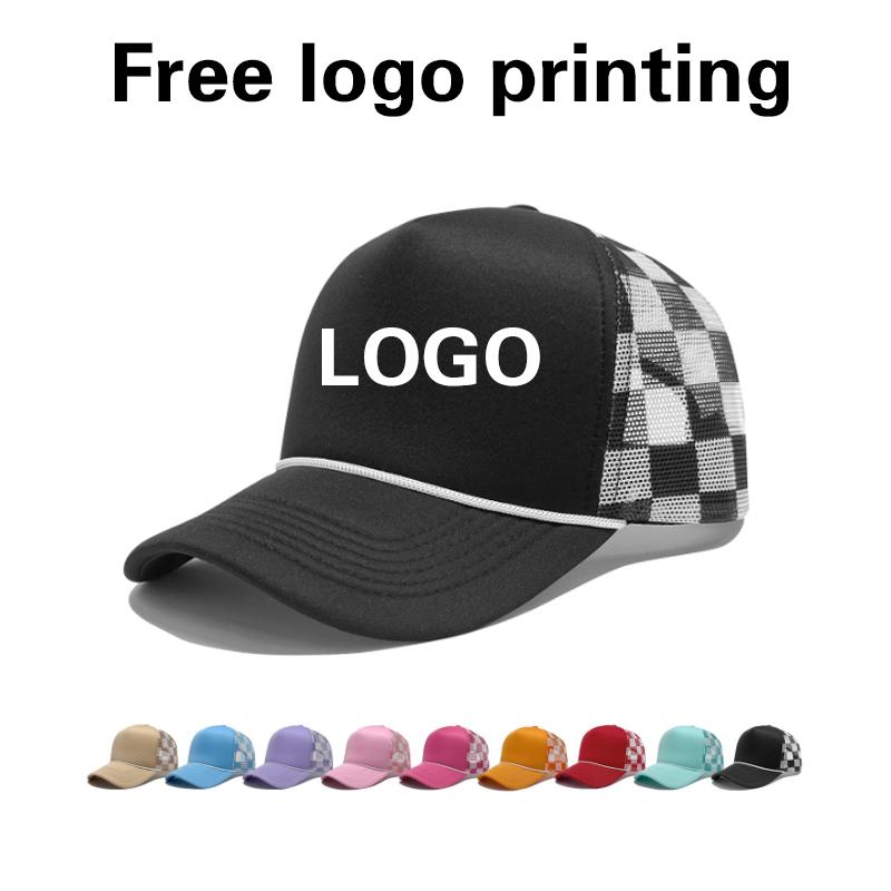Outdoor Sport Hat - New Men Women Baseball Hats Customized