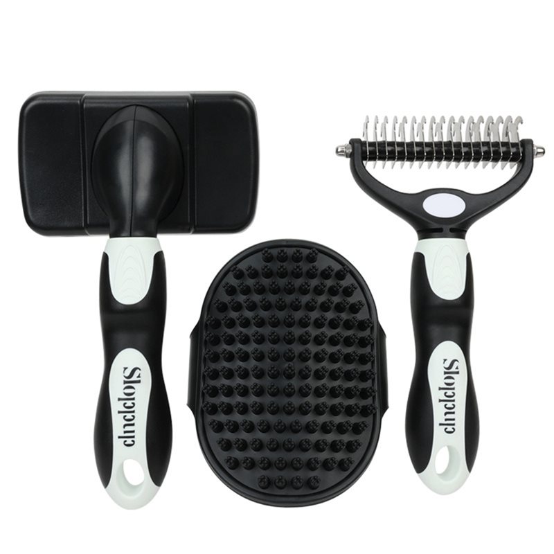 Grooming Kit Horse - NEW HOT In Stock-3PCS For Dogs,