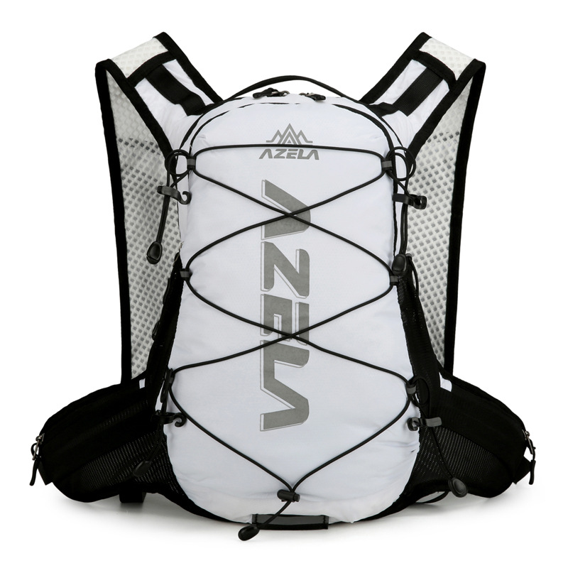 Trail Running Vest - AZELA Large Capacity Trail Running Backpack