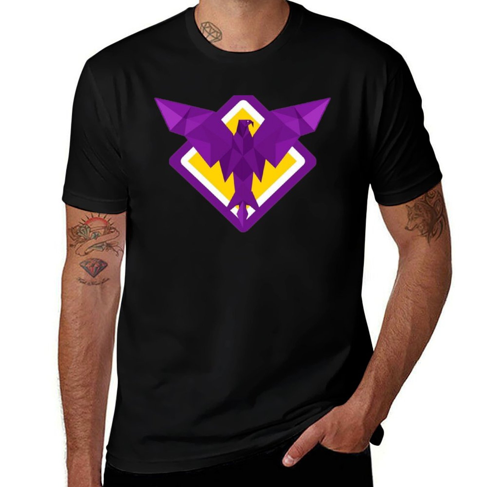 Academy Sports Outdoor - Greenhouse Academy Eagles Logo T-Shirt Outdoor