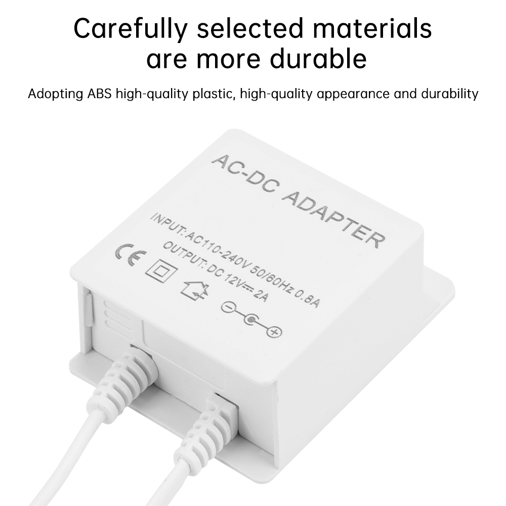 DC12V 2A EU Plug Adapter Secur - Outdoor Sport Camera 评论和价格