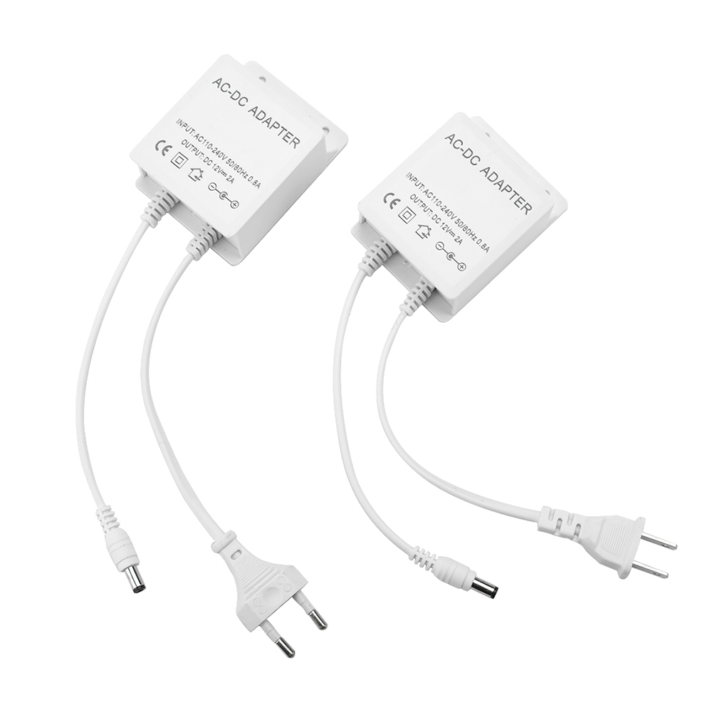 DC12V 2A EU Plug Adapter Secur - Outdoor Sport Camera 评论和价格
