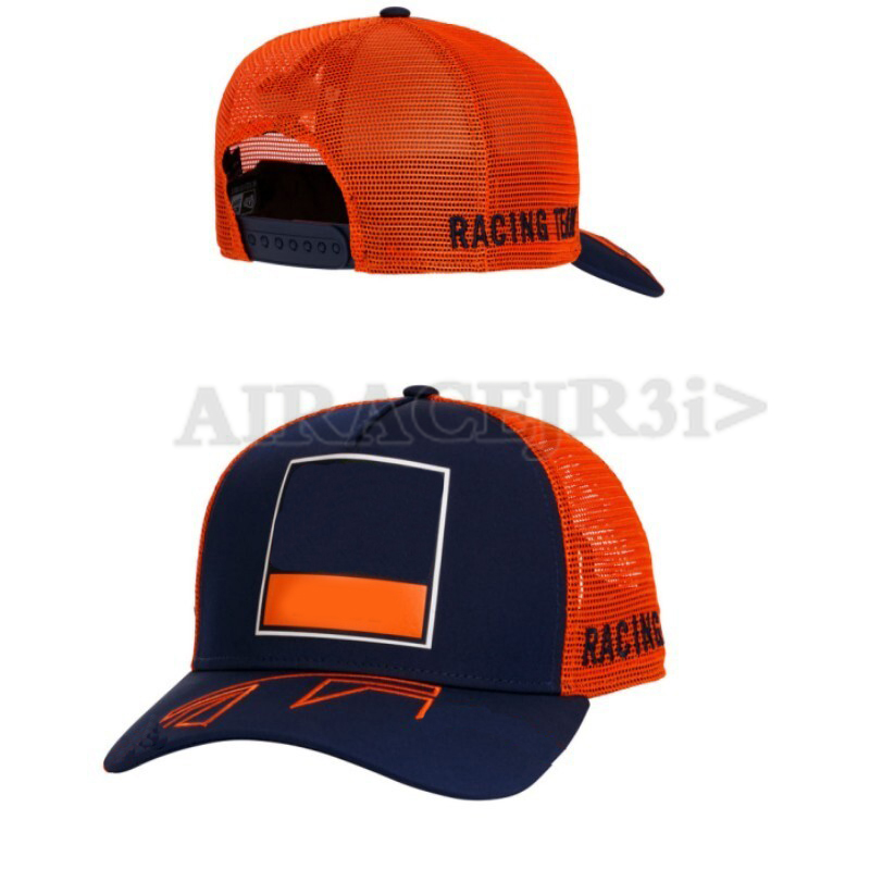 For KTM Bull Racing Motorcycle - Outdoor Sport Hat 评论和价格