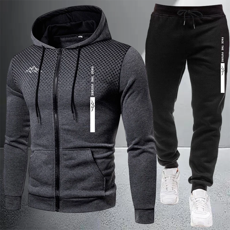 Hot Sales Men's Jacket Tracksu - Outdoor Sport Winter Jacket 评论和价格