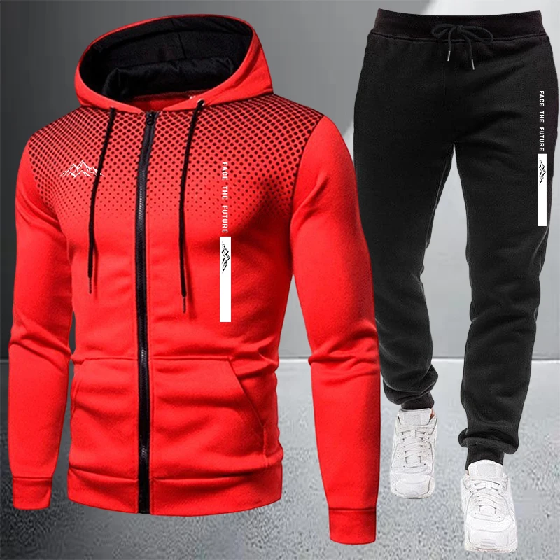 Hot Sales Men's Jacket Tracksu - Outdoor Sport Winter Jacket 评论和价格