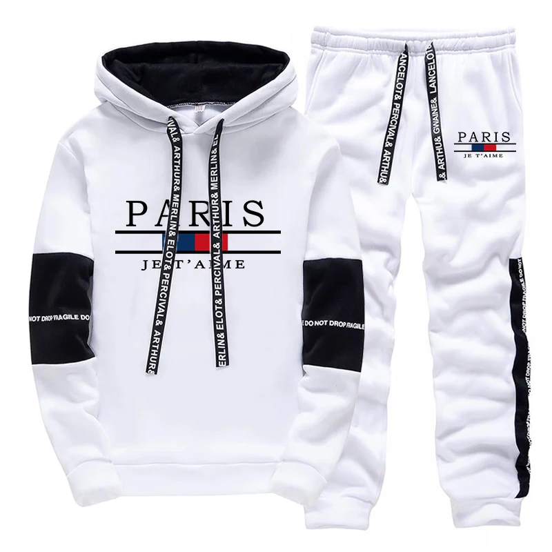 Hot Sales Men's Tracksuit Prin - Outdoor Sportswear 评论和价格