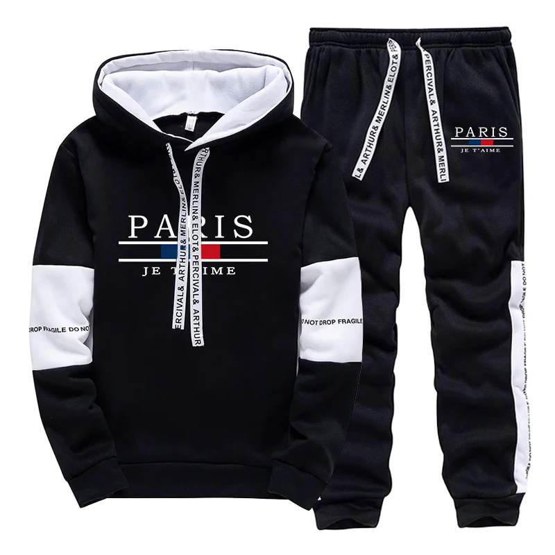 Hot Sales Men's Tracksuit Prin - Outdoor Sportswear 评论和价格