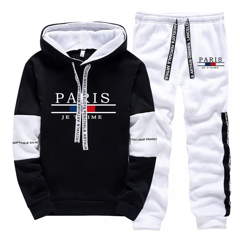 Hot Sales Men's Tracksuit Prin - Outdoor Sportswear 评论和价格