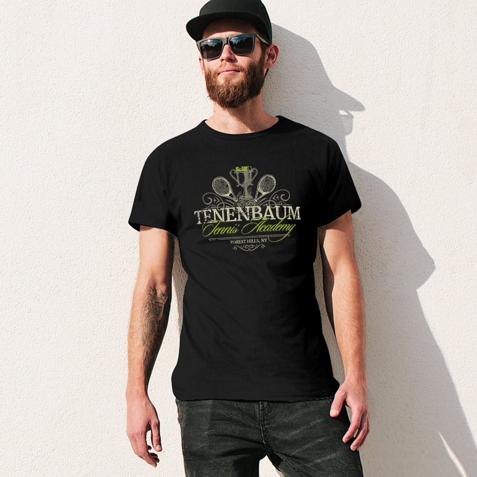 Tenenbaum Tennis Academy T-Shi - Academy Sports Outdoor 评论和价格