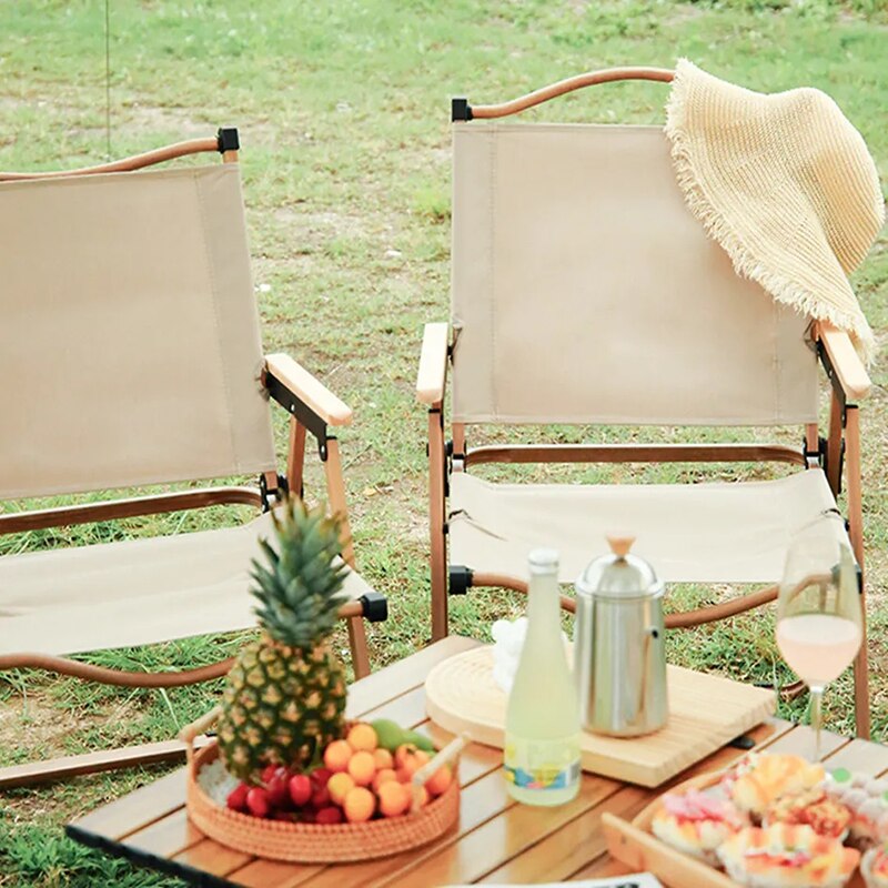 2pcs/1pcs Portable Camping Cha - Outdoor Sport Chairs 评论和价格
