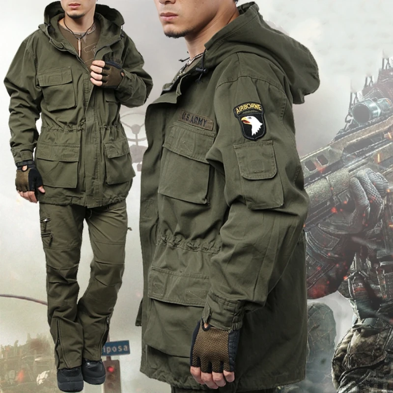 US Military Fleece Tactical Wi - Outdoor Sport Winter Jacket 评论和价格