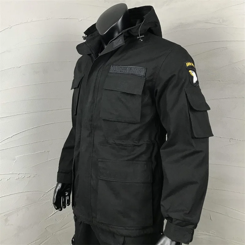 US Military Fleece Tactical Wi - Outdoor Sport Winter Jacket 评论和价格