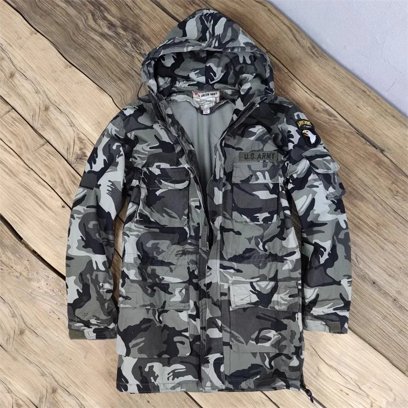 US Military Fleece Tactical Wi - Outdoor Sport Winter Jacket 评论和价格