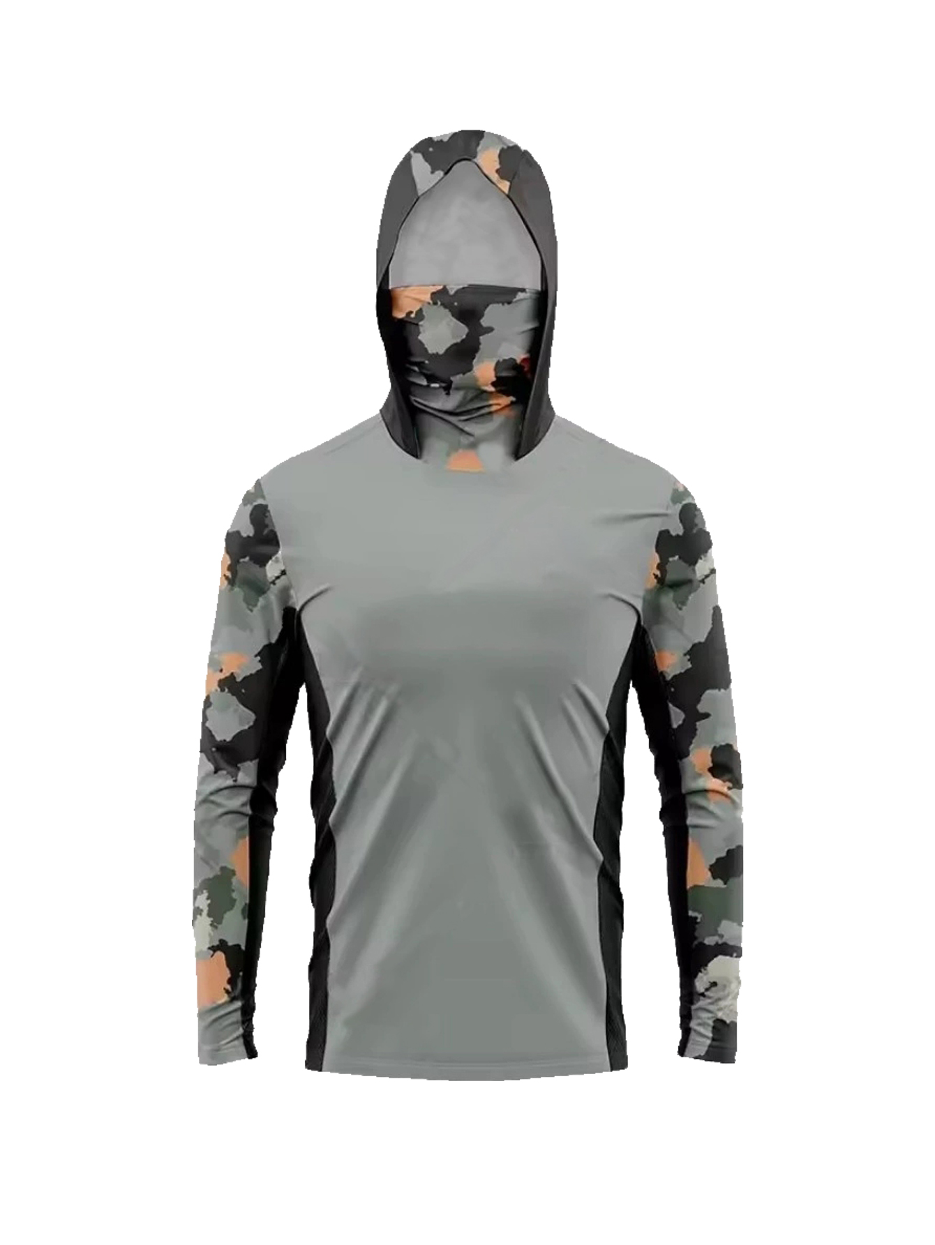 Blue Black Digital Camo 3D‑Pri - Outdoor Sportswear 评论和价格