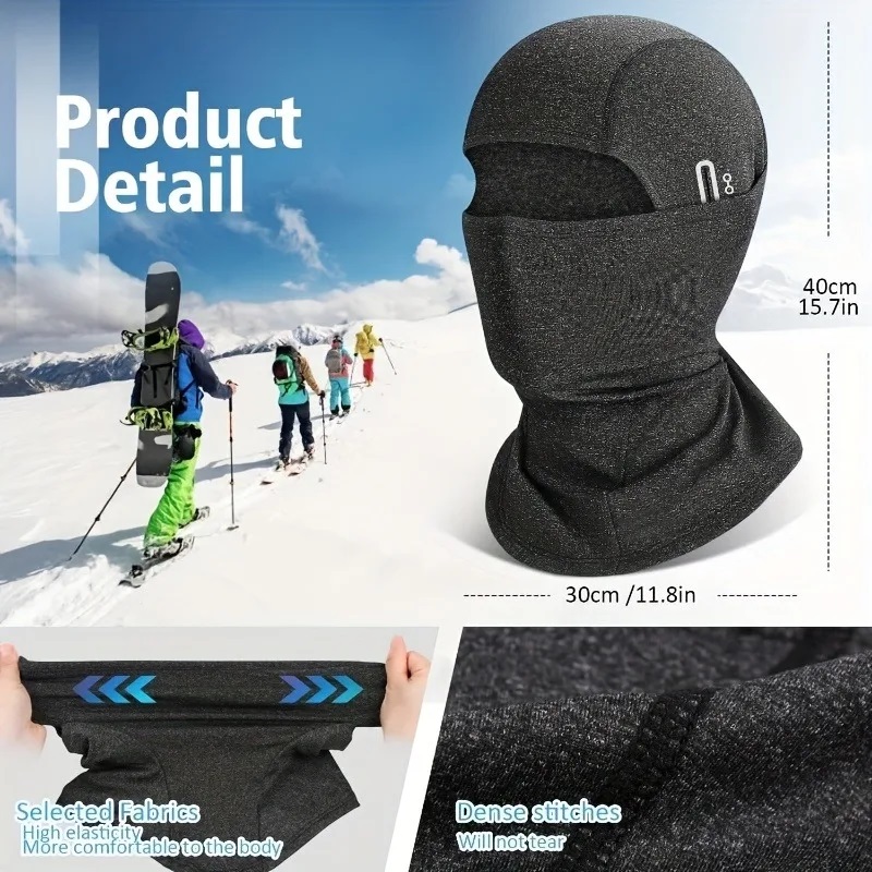 Cold Resistant Warm Windproof  - Outdoor Sport Hat 评论和价格
