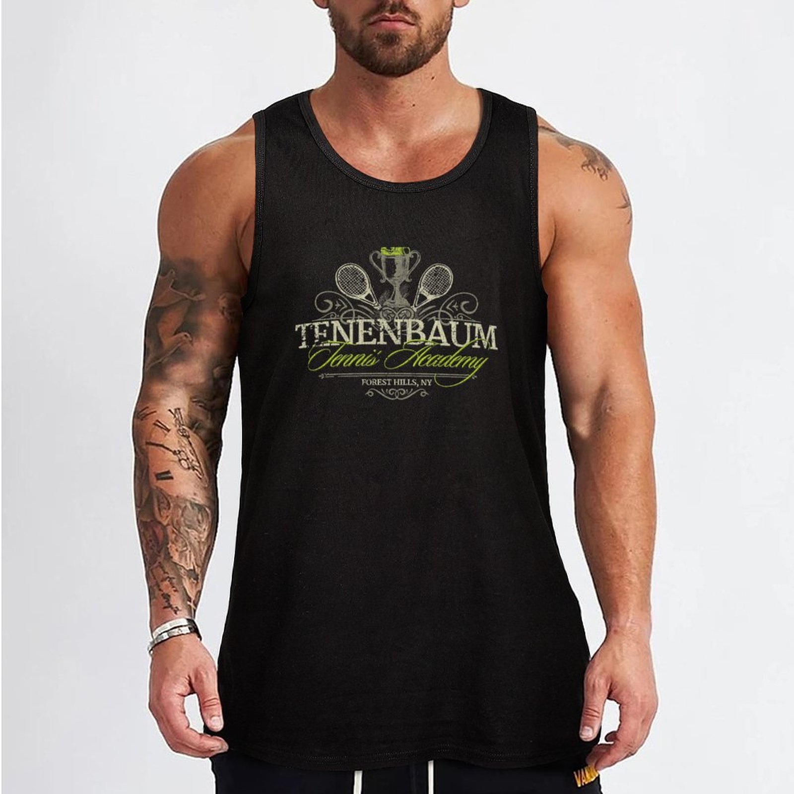 Tenenbaum Tennis Academy Tank  - Academy Sports Outdoor 评论和价格
