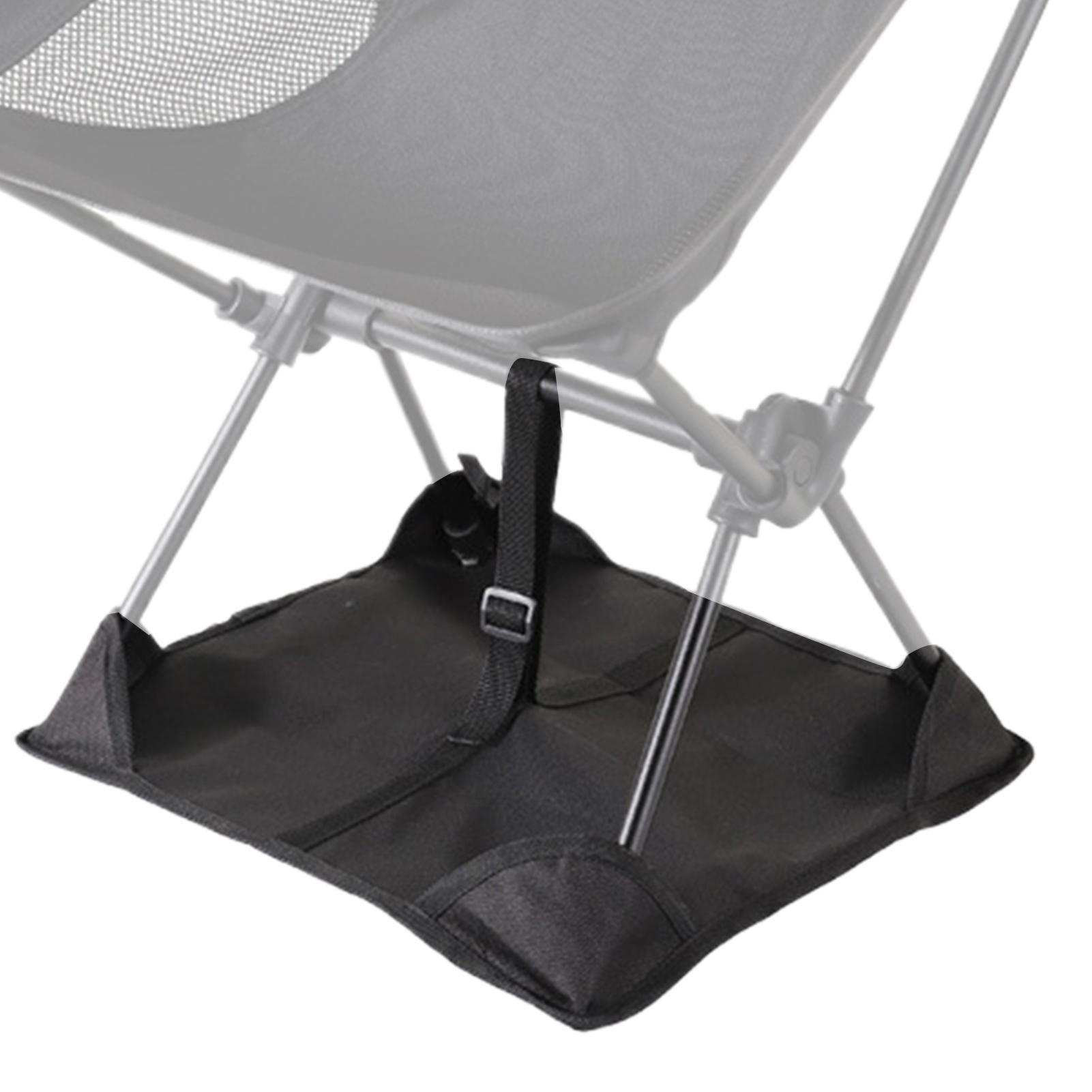 Oxford Cloth Anti-Sink Camp Ch - Outdoor Sport Chairs 评论和价格