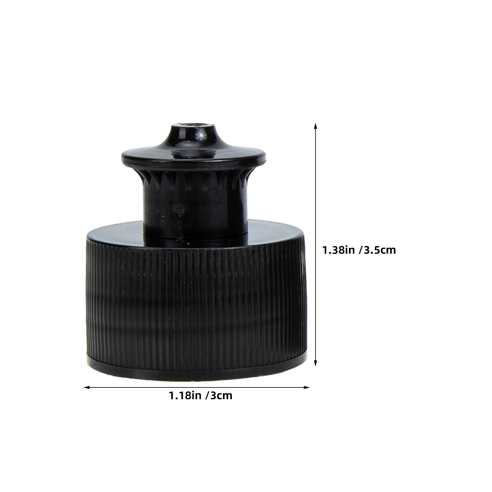 24Pcs Sport Water Bottle Caps  - Outdoor Sport Glass Water Bottle 评论和价格