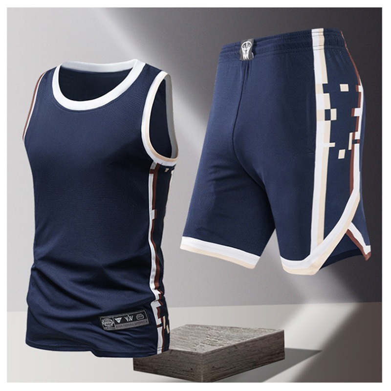 Men's Fashion Trend Sleeveless - Outdoor Sportswear 评论和价格