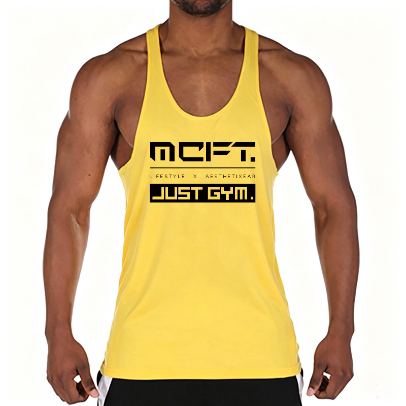 Running Men Cotton Gym Vest Ta - Trail Running Vest 评论和价格