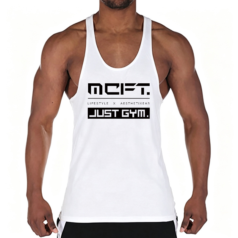 Running Men Cotton Gym Vest Ta - Trail Running Vest 评论和价格