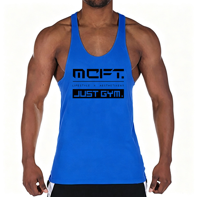 Running Men Cotton Gym Vest Ta - Trail Running Vest 评论和价格