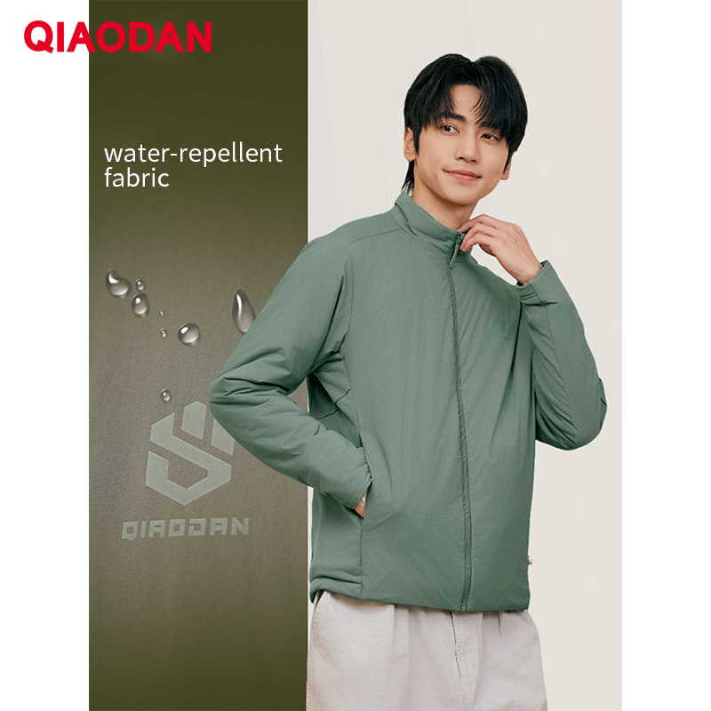 QIAODAN Men Cotton-padded Jack - Outdoor Sport Winter Jacket 评论和价格