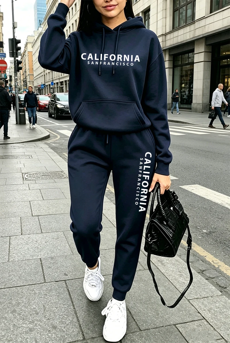 Quality Womens Tracksuit Print - Outdoor Sportswear 评论和价格
