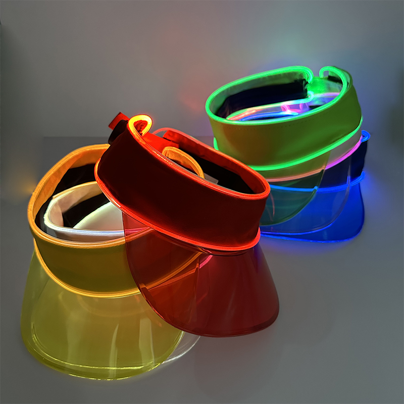 Glowing Summer Sunshade Cap Ho - Outdoor Sport Hat 评论和价格