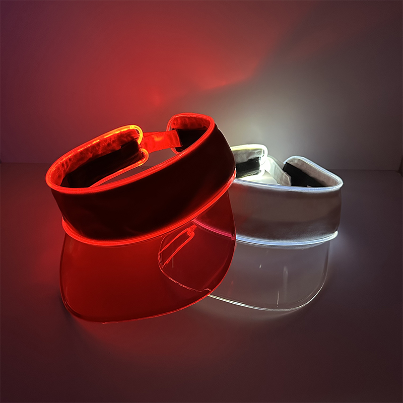 Glowing Summer Sunshade Cap Ho - Outdoor Sport Hat 评论和价格