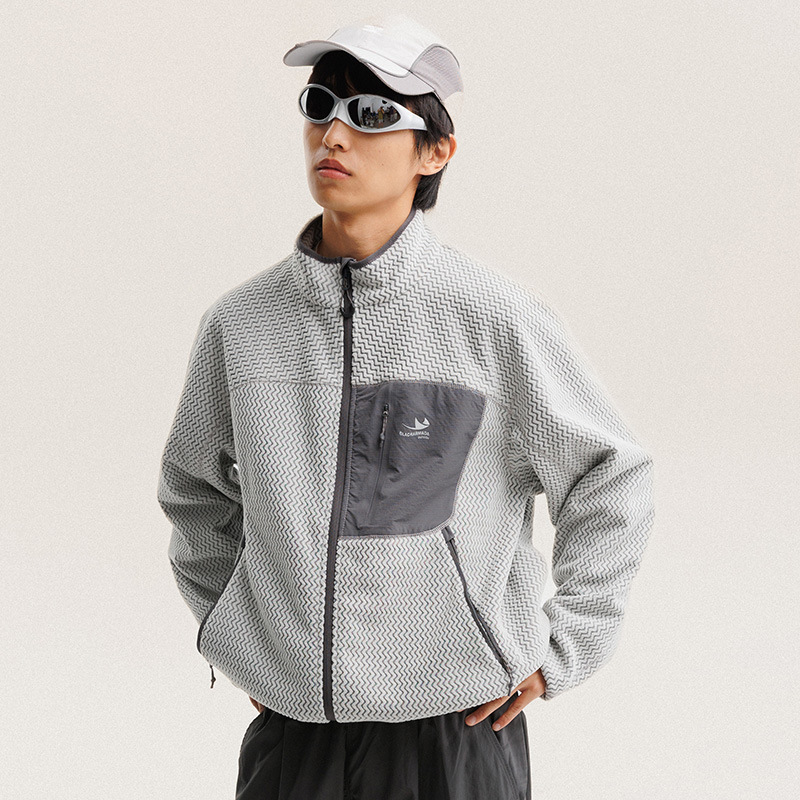 Autumn Winter Polar Fleece Wav - Outdoor Sport Winter Jacket 评论和价格