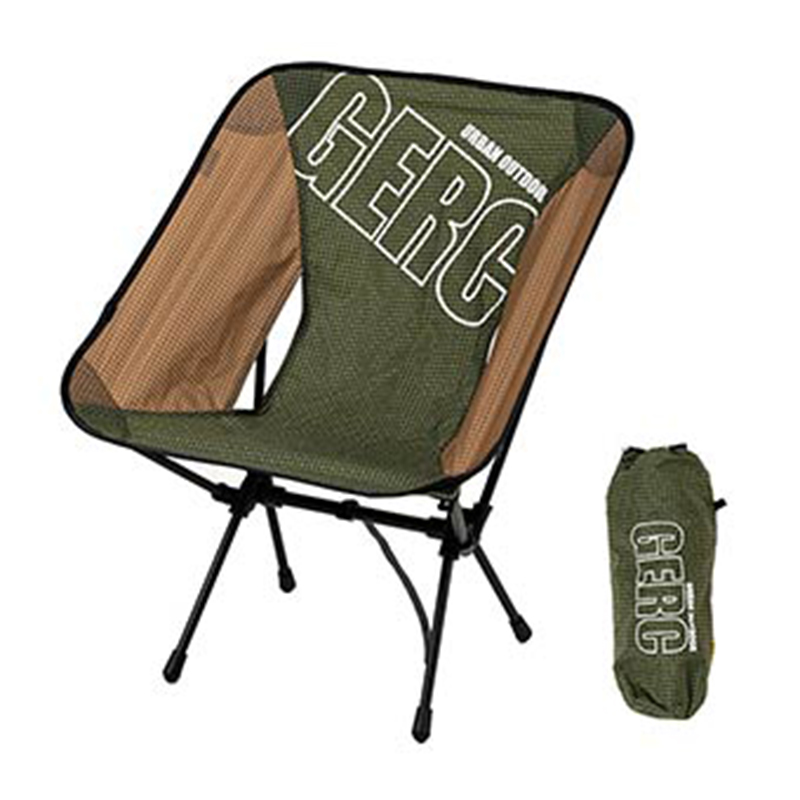 GERC Portable Folding Camping  - Outdoor Sport Chairs 评论和价格