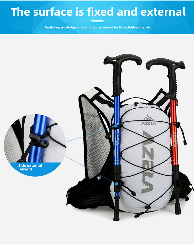 AZELA Large Capacity Trail Run - Trail Running Vest 评论和价格