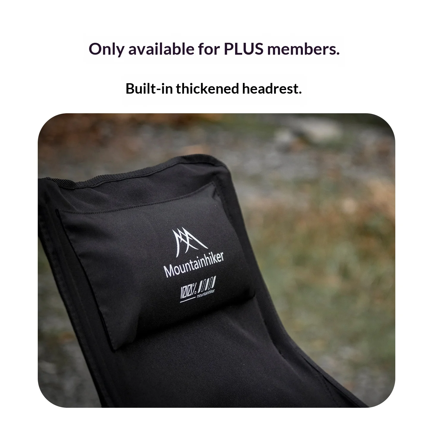 Mountainhiker Ultralight High  - Outdoor Sport Chairs 评论和价格