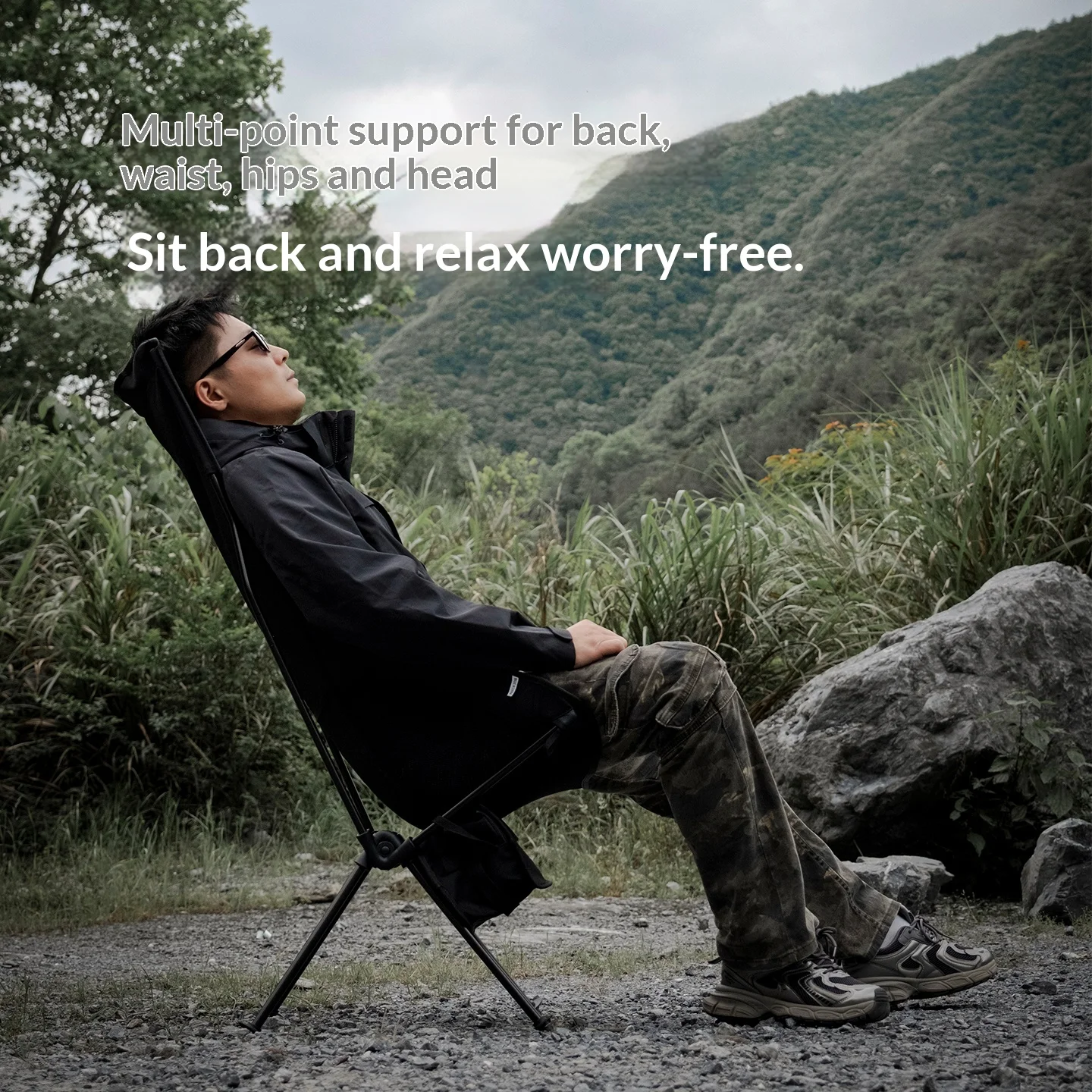Mountainhiker Ultralight High  - Outdoor Sport Chairs 评论和价格