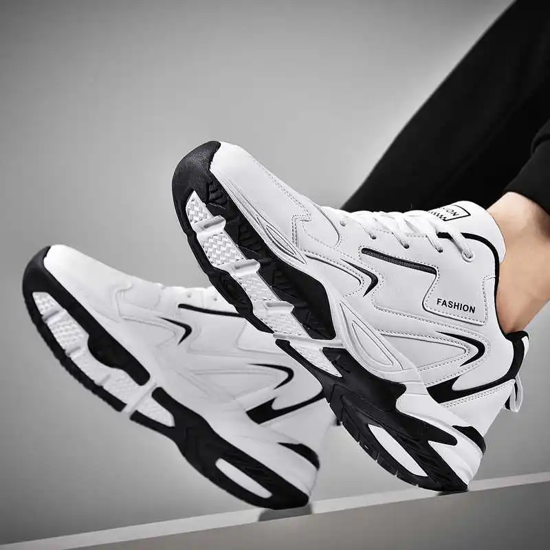 Cold-proof Spring Gym Sneakers - Outdoor Sport Use Class 评论和价格