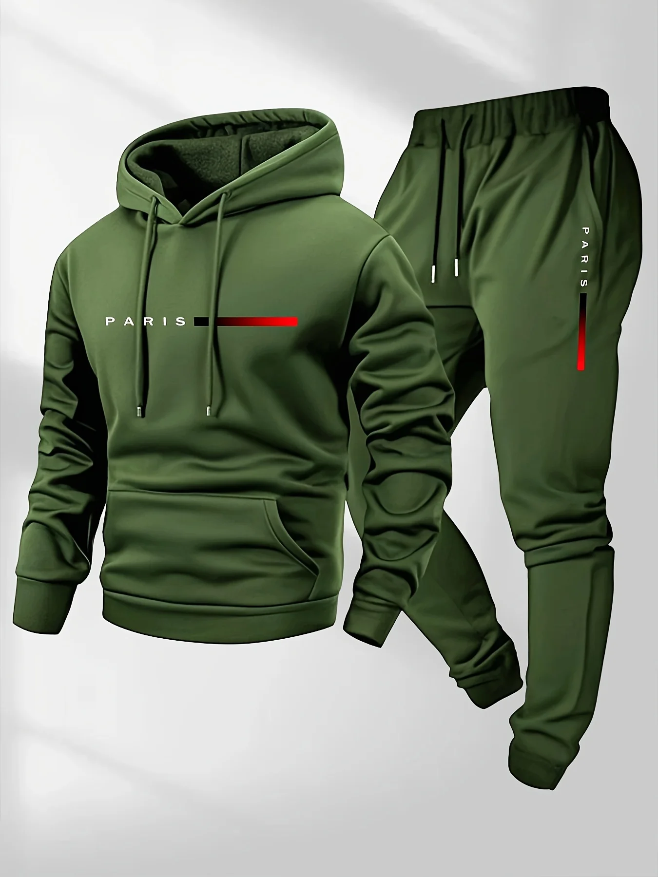 New Trend Street Fashion Lette - Outdoor Sportswear 评论和价格