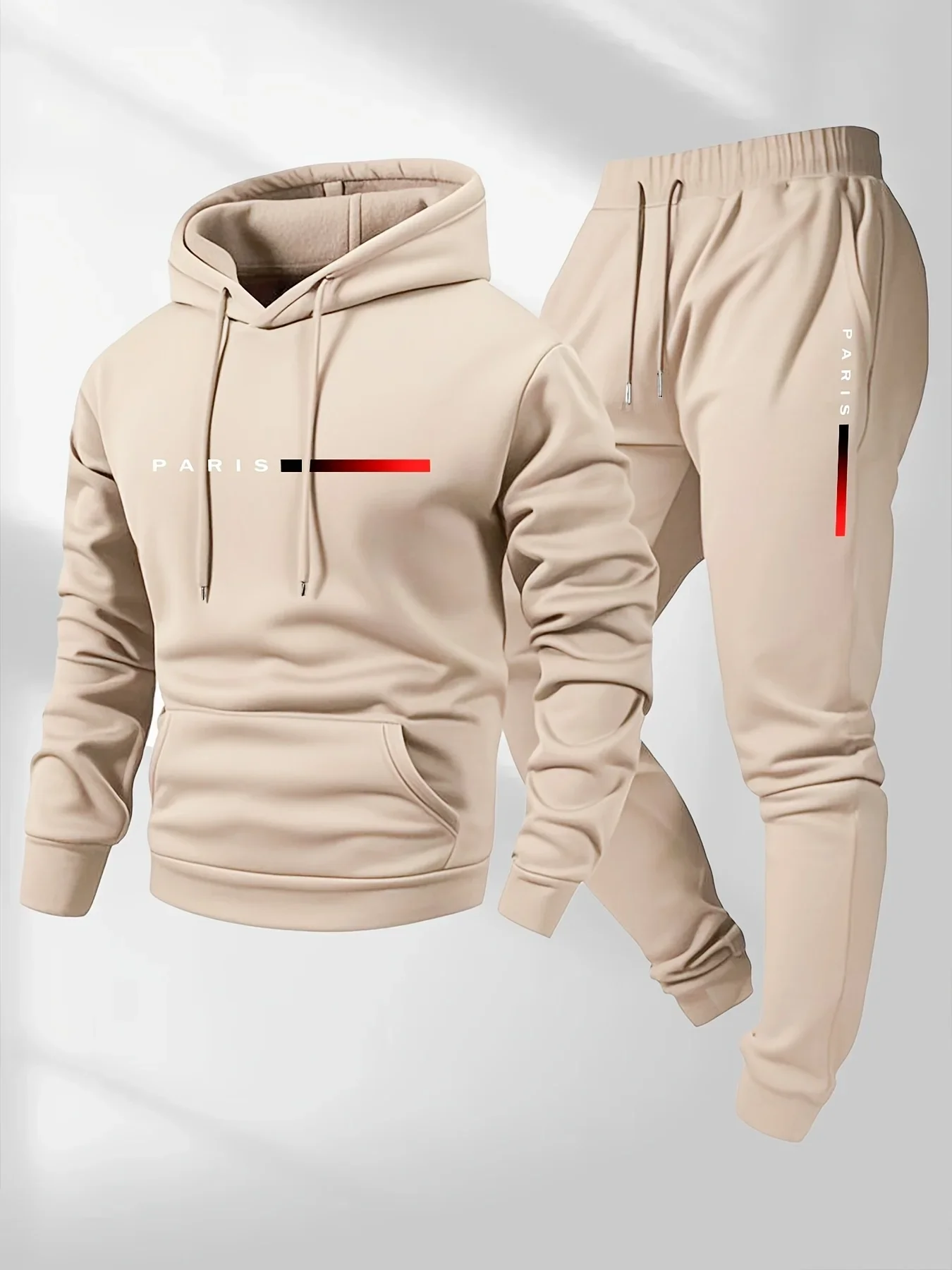 New Trend Street Fashion Lette - Outdoor Sportswear 评论和价格