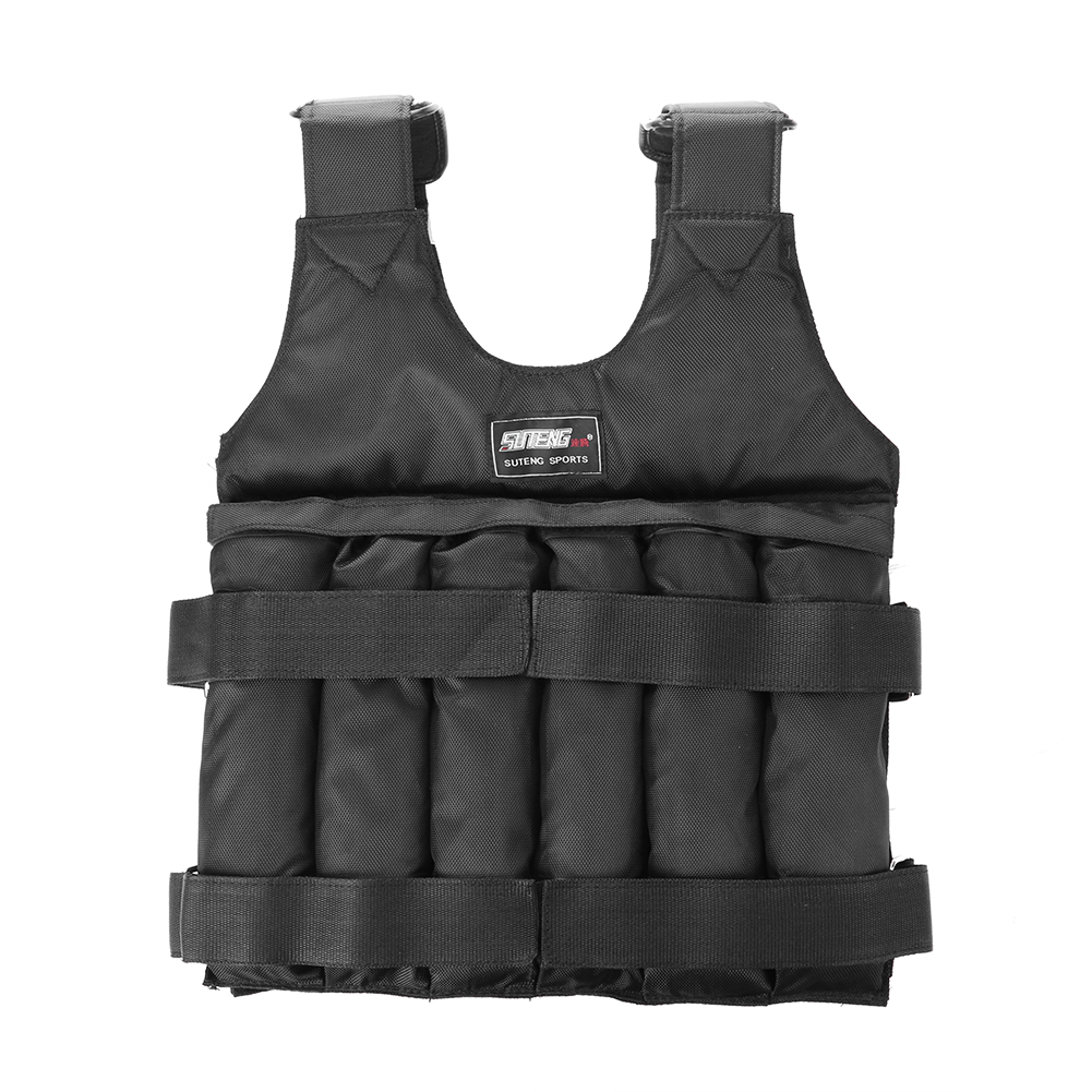 1 - 110LBS Adjustable Weighted - Outdoor Sport Winter Jacket 评论和价格