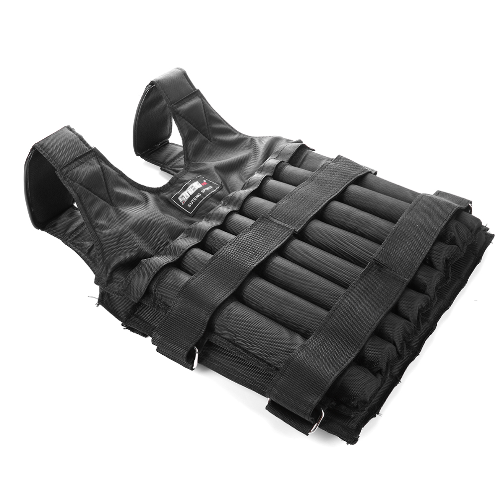 1 - 110LBS Adjustable Weighted - Outdoor Sport Winter Jacket 评论和价格