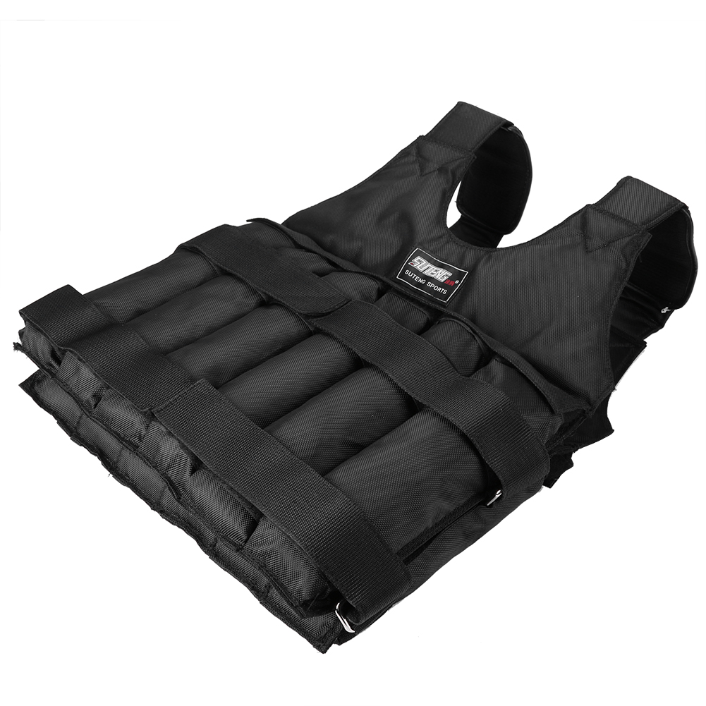 1 - 110LBS Adjustable Weighted - Outdoor Sport Winter Jacket 评论和价格