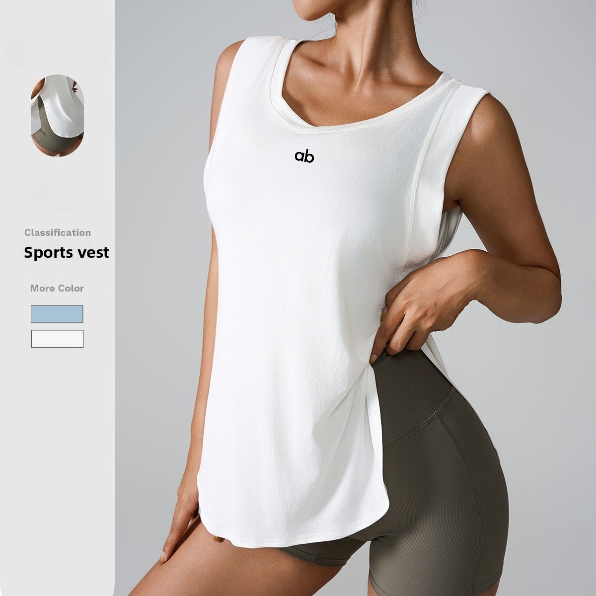Women's Quick Dry Sleeveless Y - Trail Running Vest 评论和价格