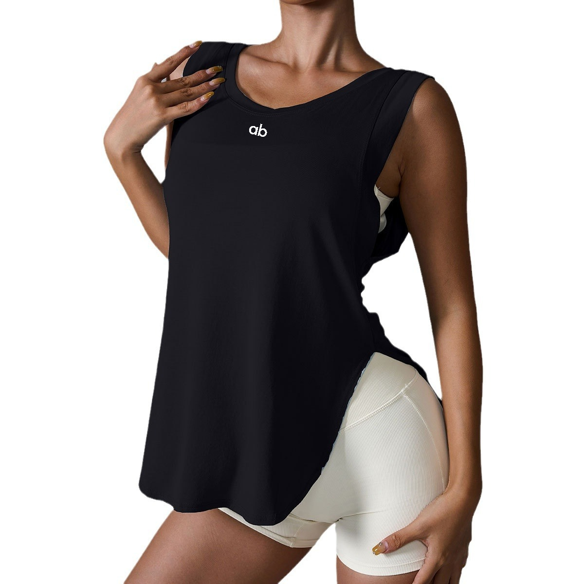 Women's Quick Dry Sleeveless Y - Trail Running Vest 评论和价格