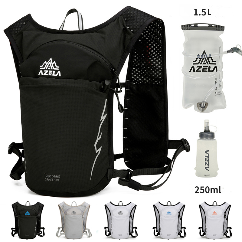 5L Outdoor Trail Running Ultra - Trail Running Vest 评论和价格