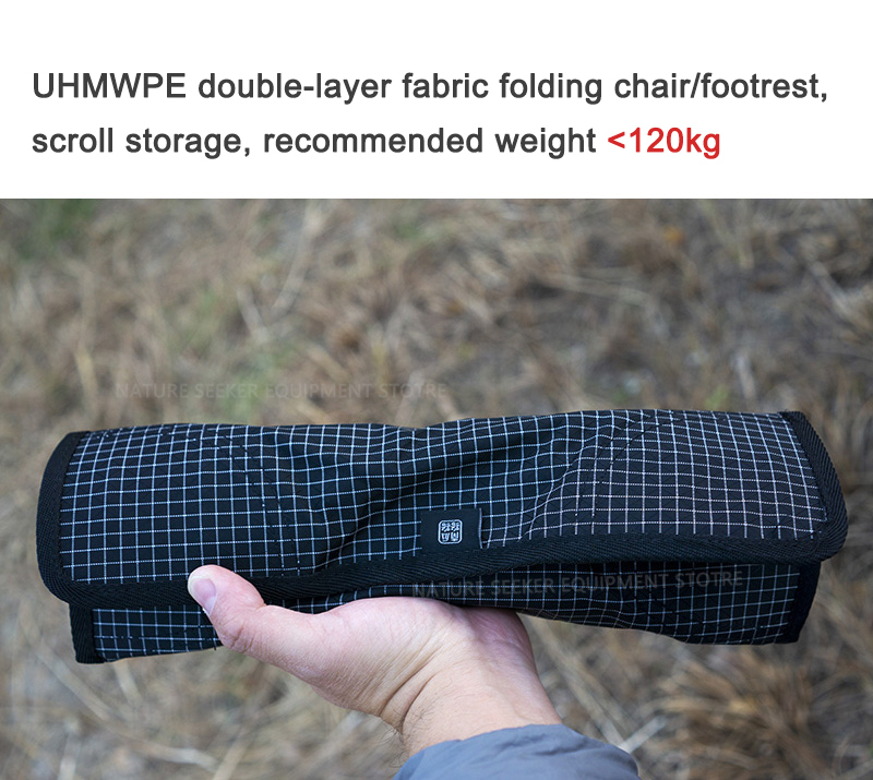 UHMWPE Stool Folding Chair Out - Outdoor Sport Chairs 评论和价格
